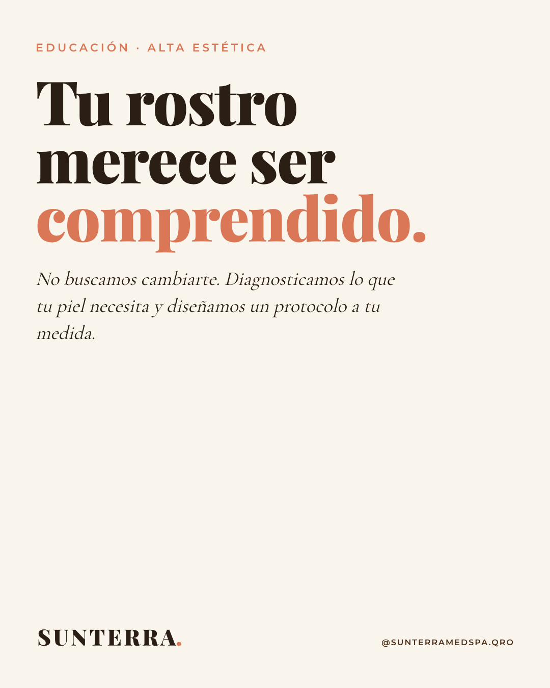 Post educacional Sunterra