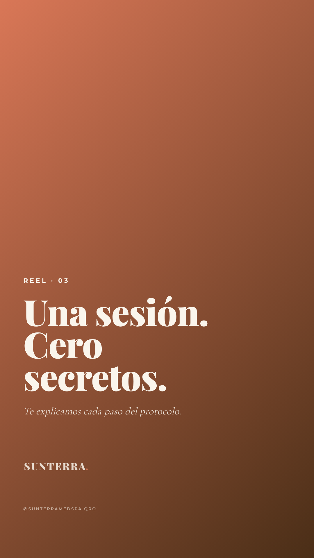 Reel cover protocolo