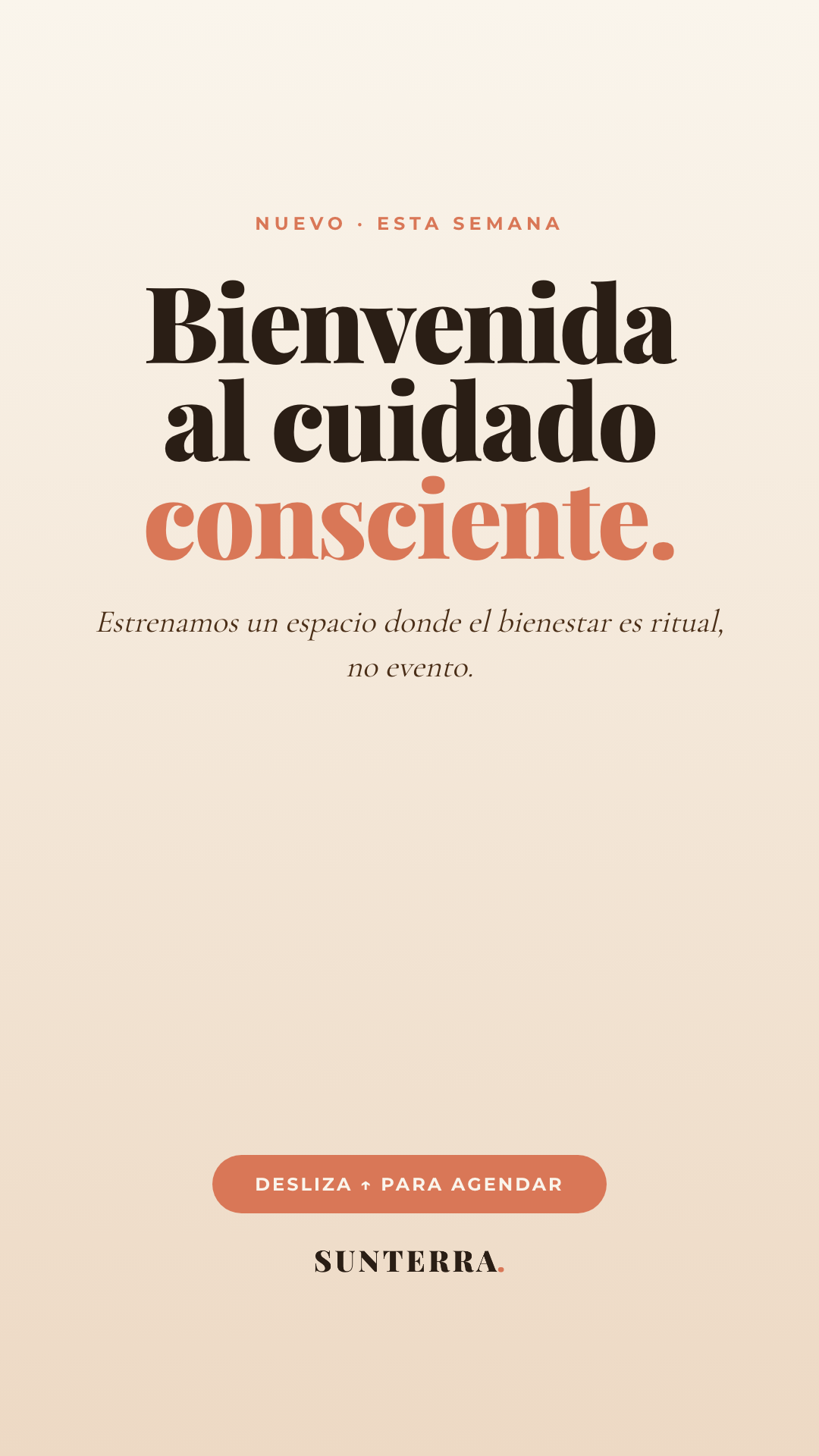 Story anuncio Sunterra